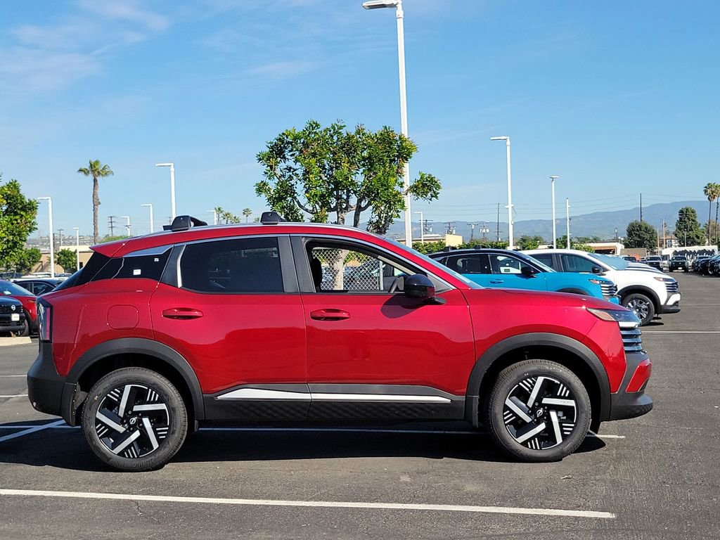 New 2026 Nissan Kicks SV w/ Cold Weather Package FWD image 7