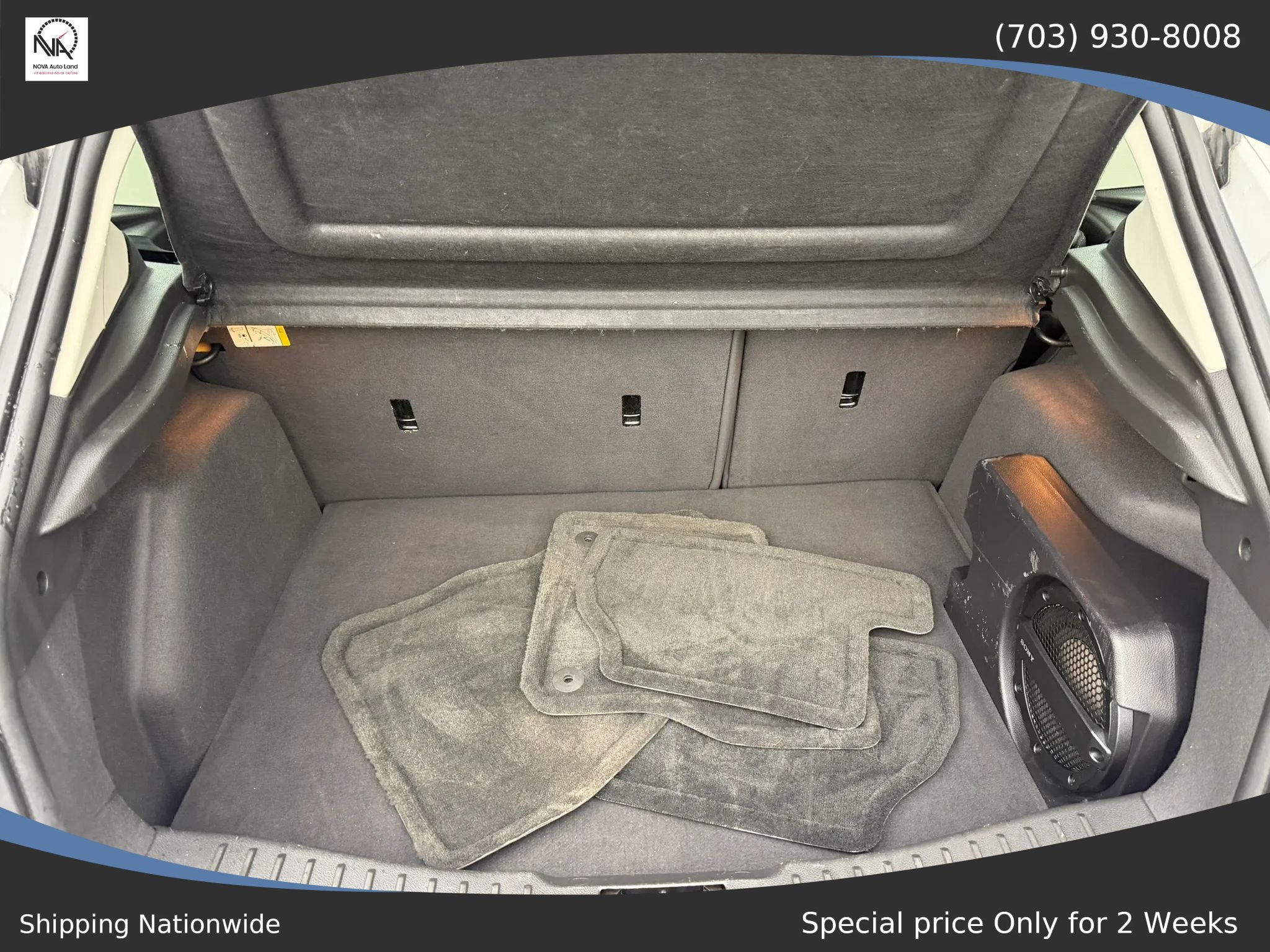 Used 2012 Ford Focus SEL FWD image 33