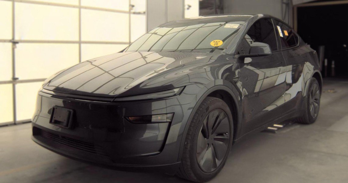 Used 2026 Tesla Model Y Long Range