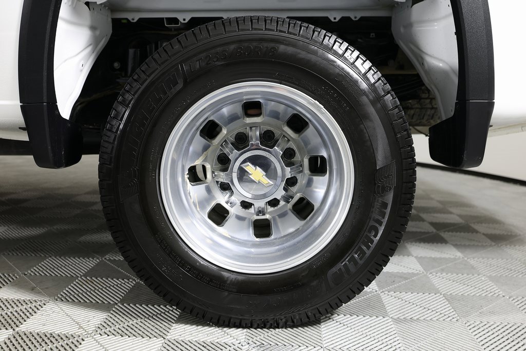 Used 2025 Chevrolet Silverado 3500 LTZ image 43