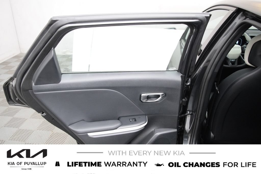New 2026 Kia K4 EX w/ GT-Line Premium Package FWD image 11