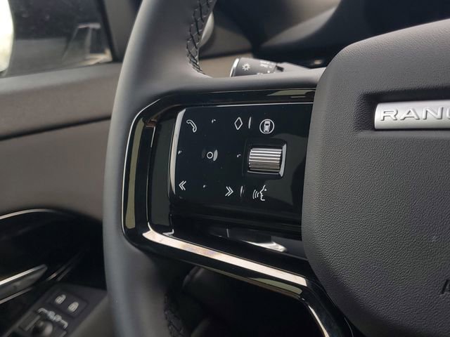 Certified 2026 Land Rover Range Rover Evoque S AWD/4WD image 25
