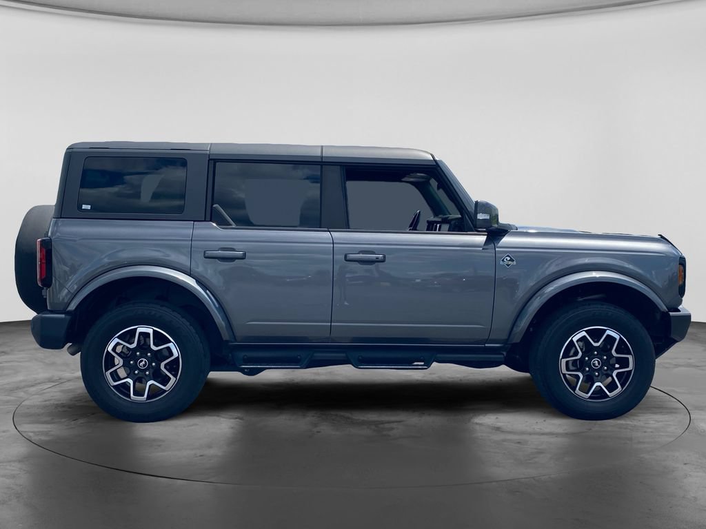 Used 2023 Ford Bronco Outer Banks AWD/4WD image 10