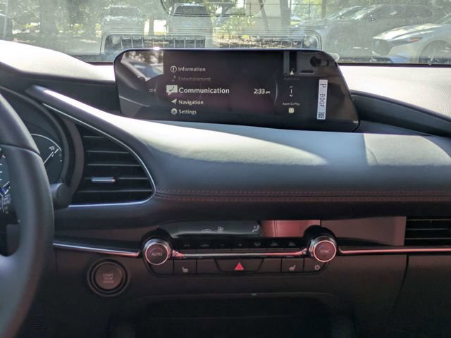 New 2026 MAZDA MAZDA3 Carbon AWD/4WD image 16