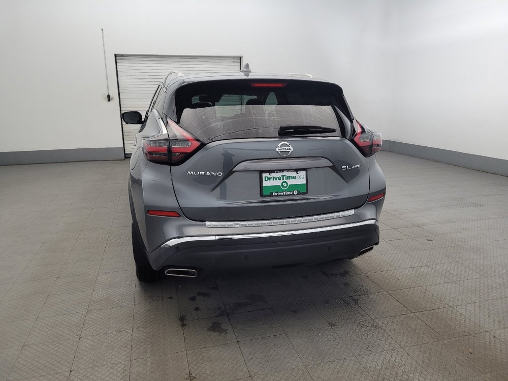 Used 2020 Nissan Murano SL w/ Moonroof Package image 6