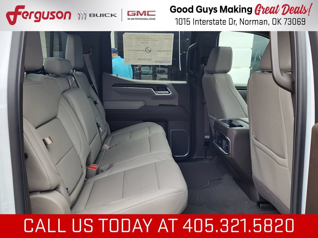 New 2026 GMC Sierra 1500 SLT w/ SLT Premium Plus Package AWD/4WD image 44