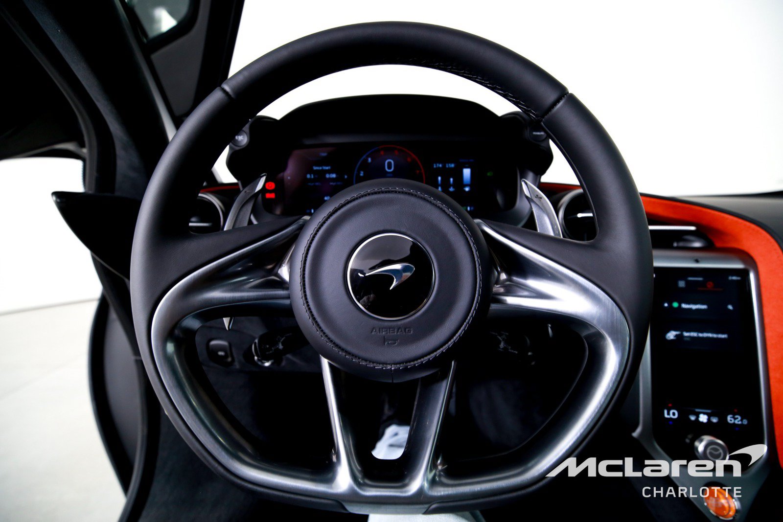 New 2027 McLaren 750S RWD image 15
