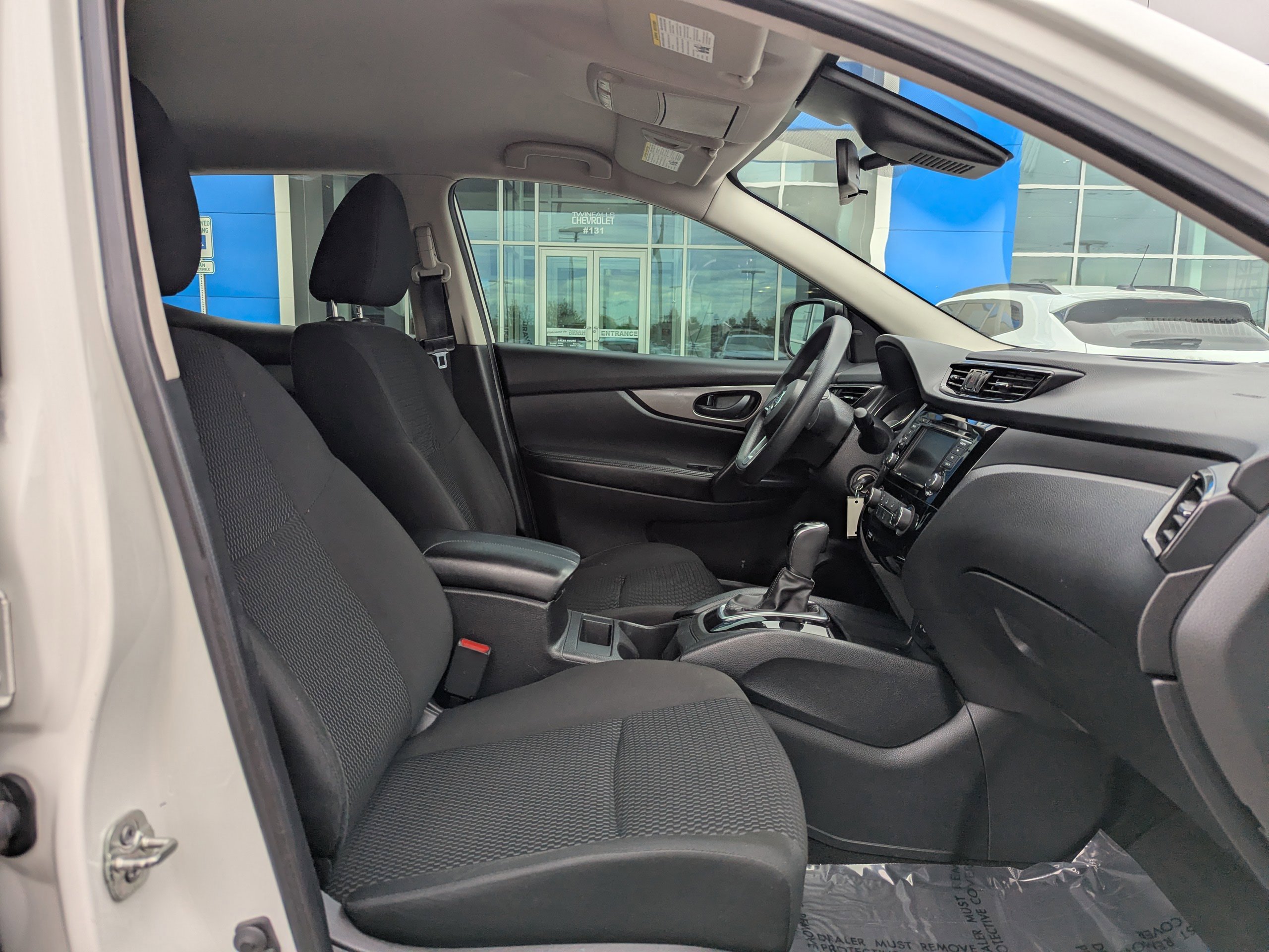 Used 2021 Nissan Rogue Sport S AWD/4WD image 38