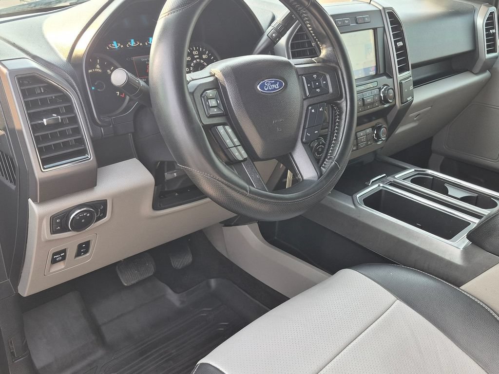 Used 2019 Ford F150 XLT w/ Equipment Group 301A Mid AWD/4WD image 10