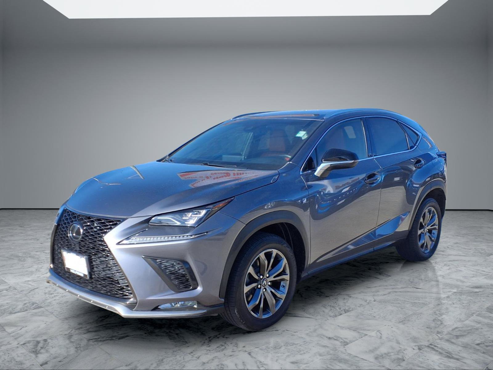 Used 2018 Lexus NX 300 F Sport w/ F Sport Premium Package image 3