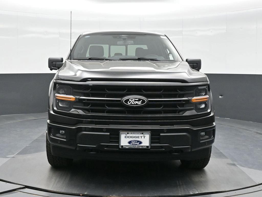Used 2025 Ford F150 XLT w/ Equipment Group 302A MID AWD/4WD image 19