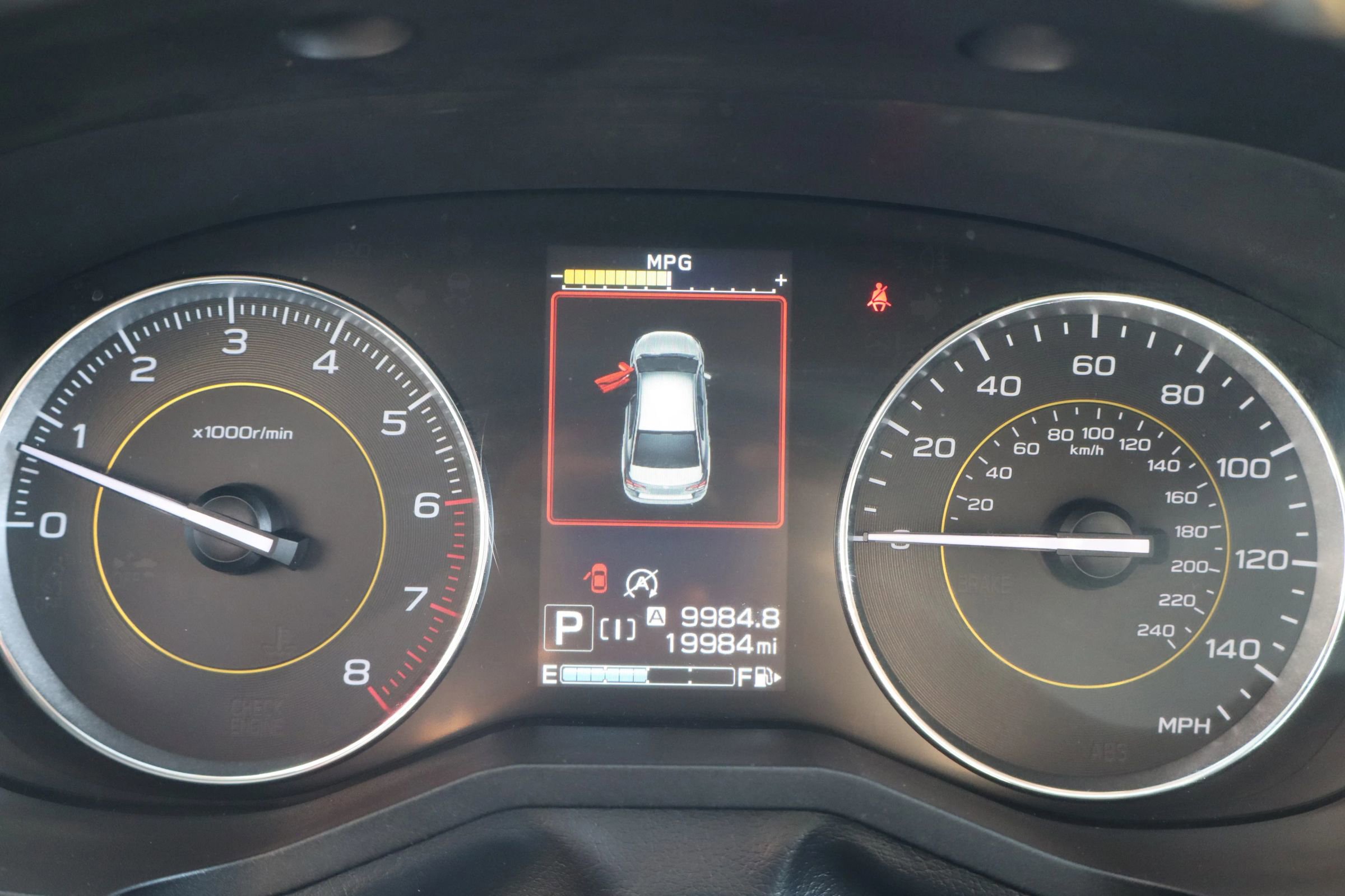 Used 2023 Subaru Crosstrek 2.5i Sport image 17