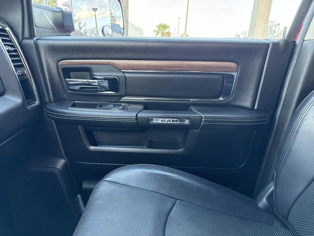 Used 2018 RAM 2500 Laramie w/ Convenience Group image 31