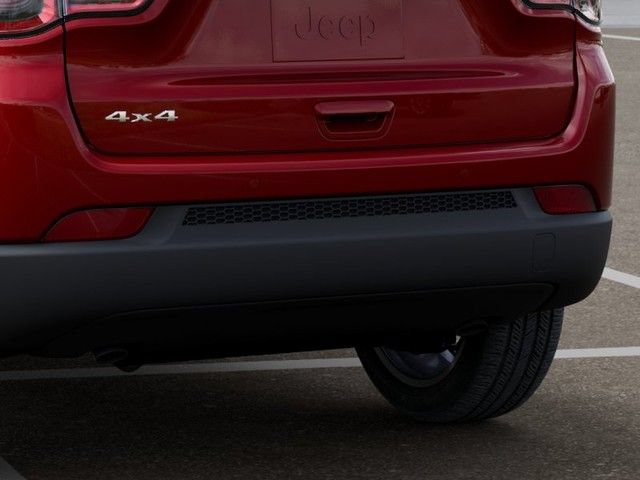 New 2026 Jeep Compass Limited w/ Sun, Sound & Navigation Group AWD/4WD image 13