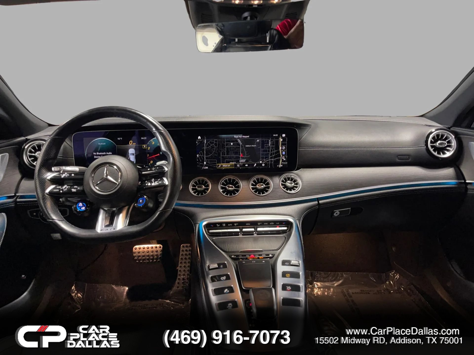 Used 2022 Mercedes-Benz AMG GT 43 image 29