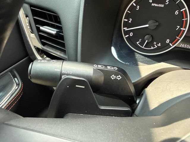 Used 2025 Nissan Rogue SV w/ Rock Creek Premium Package AWD/4WD image 19