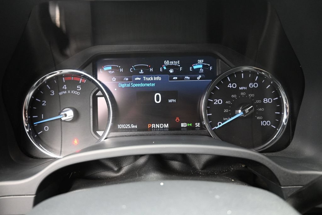 Used 2022 Ford F250 Lariat w/ Chrome Package AWD/4WD image 3