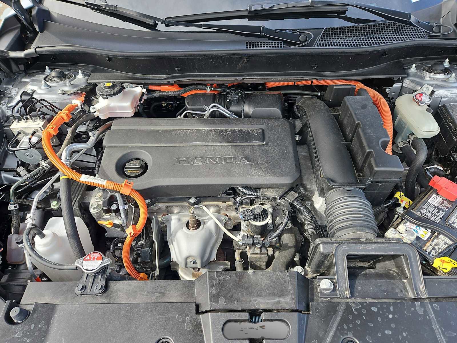 Certified 2025 Honda CR-V Sport image 34