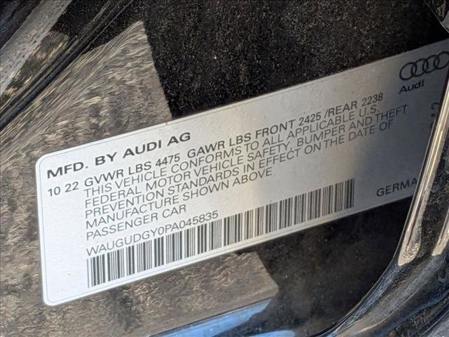 Used 2023 Audi A3 2.0T Premium w/ Convenience Package image 16