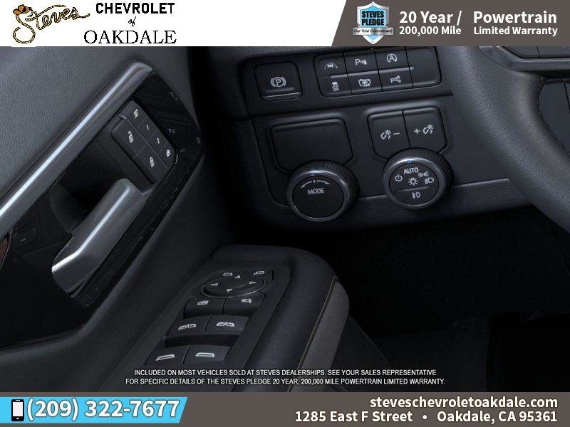 New 2026 Chevrolet Suburban Premier image 22