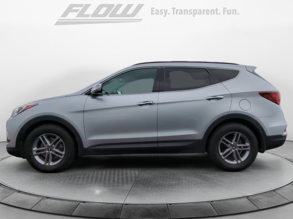 Used 2018 Hyundai Santa Fe Sport w/ 2.4L Value Package 02 FWD image 5