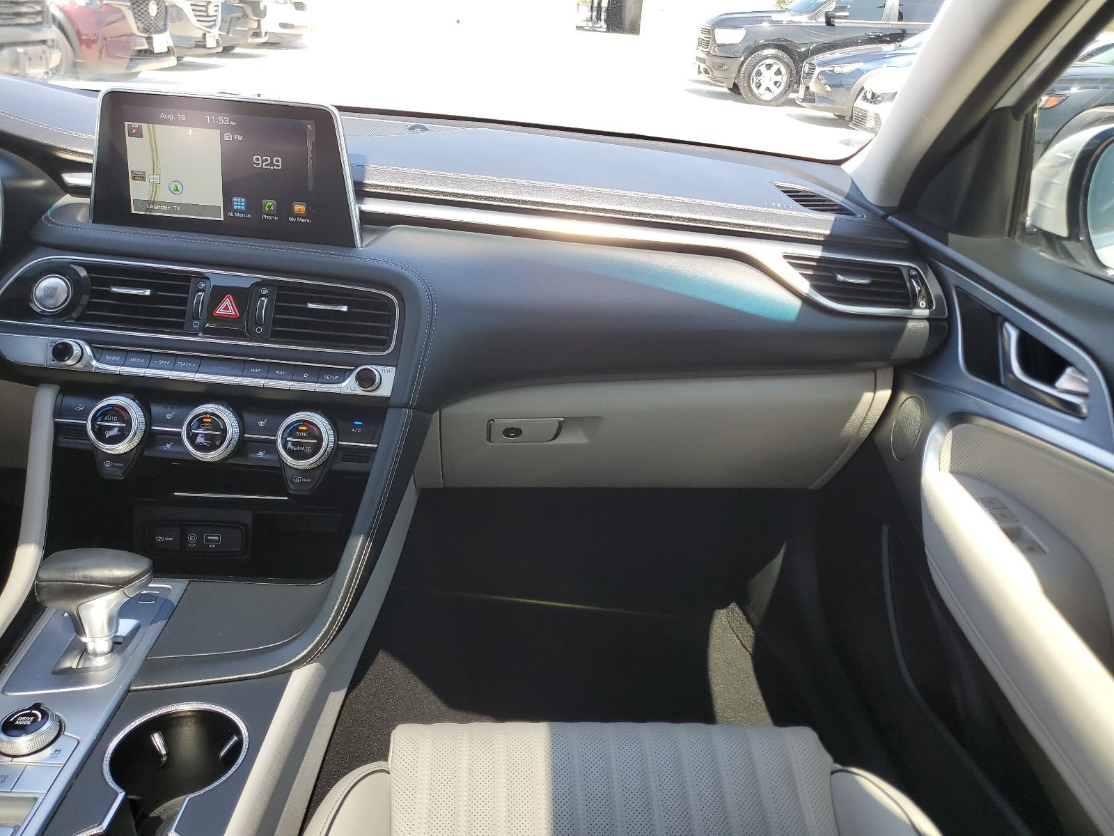 Used 2019 Genesis G70 2.0T Advanced w/ Elite Package RWD image 38