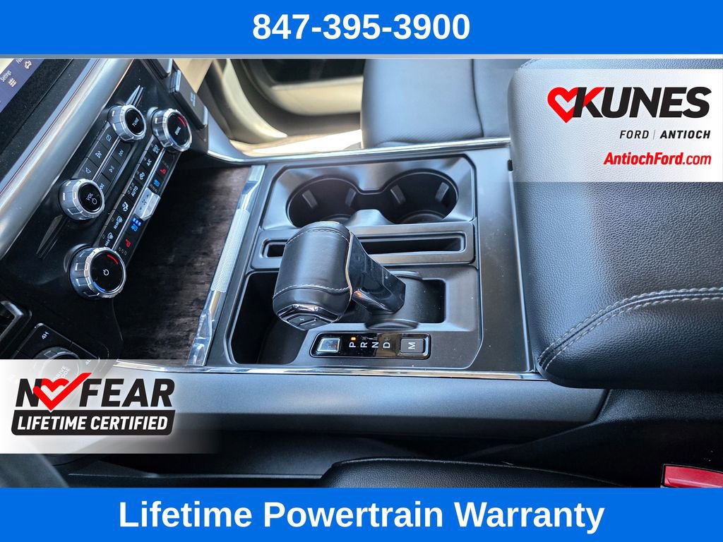 Used 2023 Ford F150 Lariat AWD/4WD image 46