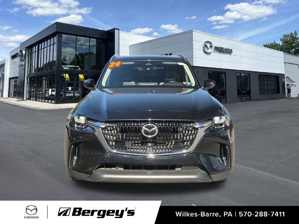 Certified 2024 MAZDA CX-90 3.3 Turbo w/ Preferred Plus AWD/4WD image 12