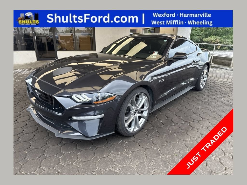 Used 2022 Ford Mustang GT Premium w/ Equipment Group 401A