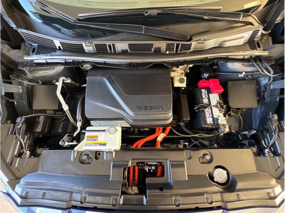 Used 2025 Nissan Leaf S FWD image 29