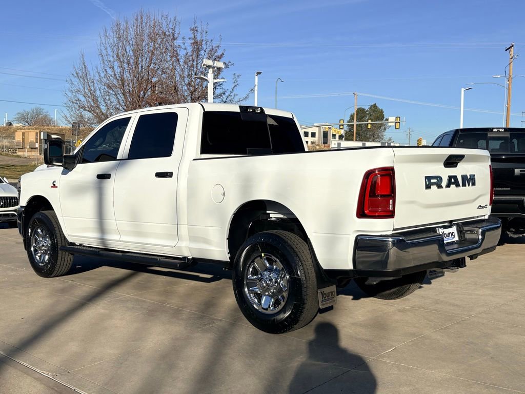 New 2026 RAM 2500 Tradesman image 10
