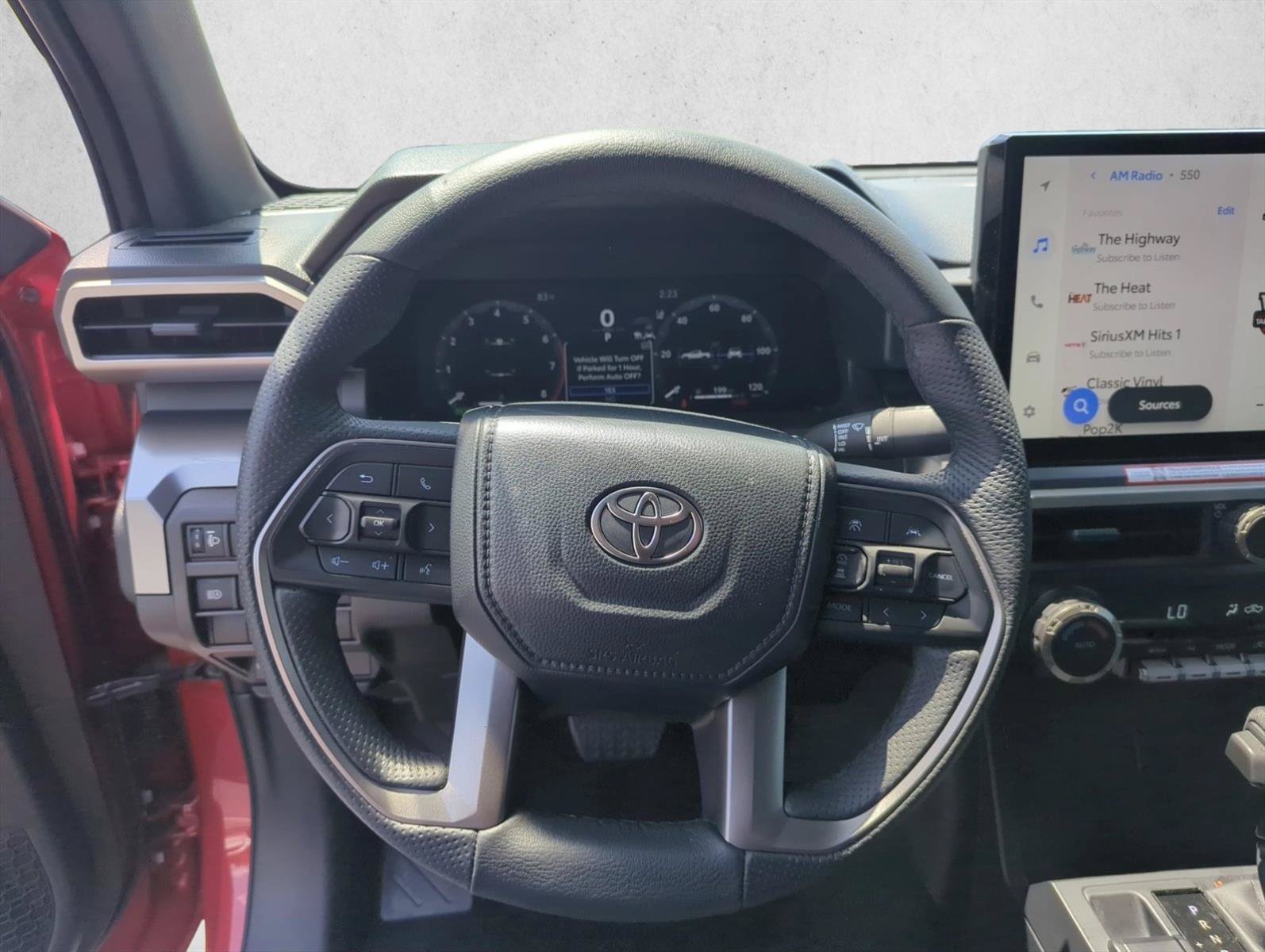 Used 2025 Toyota Tacoma TRD Off-Road AWD/4WD image 18