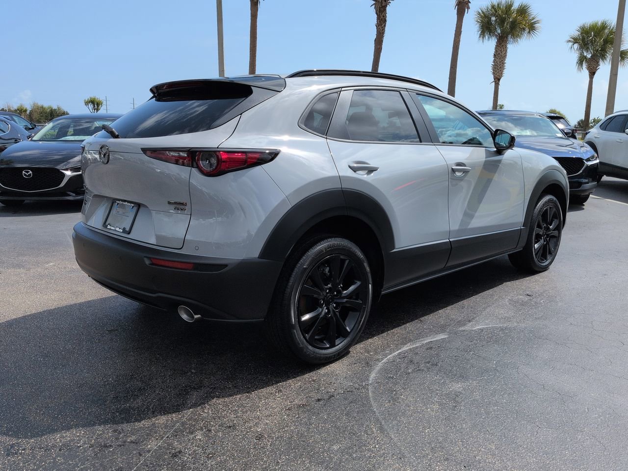 New 2026 MAZDA CX-30 Aire Edition AWD/4WD image 4