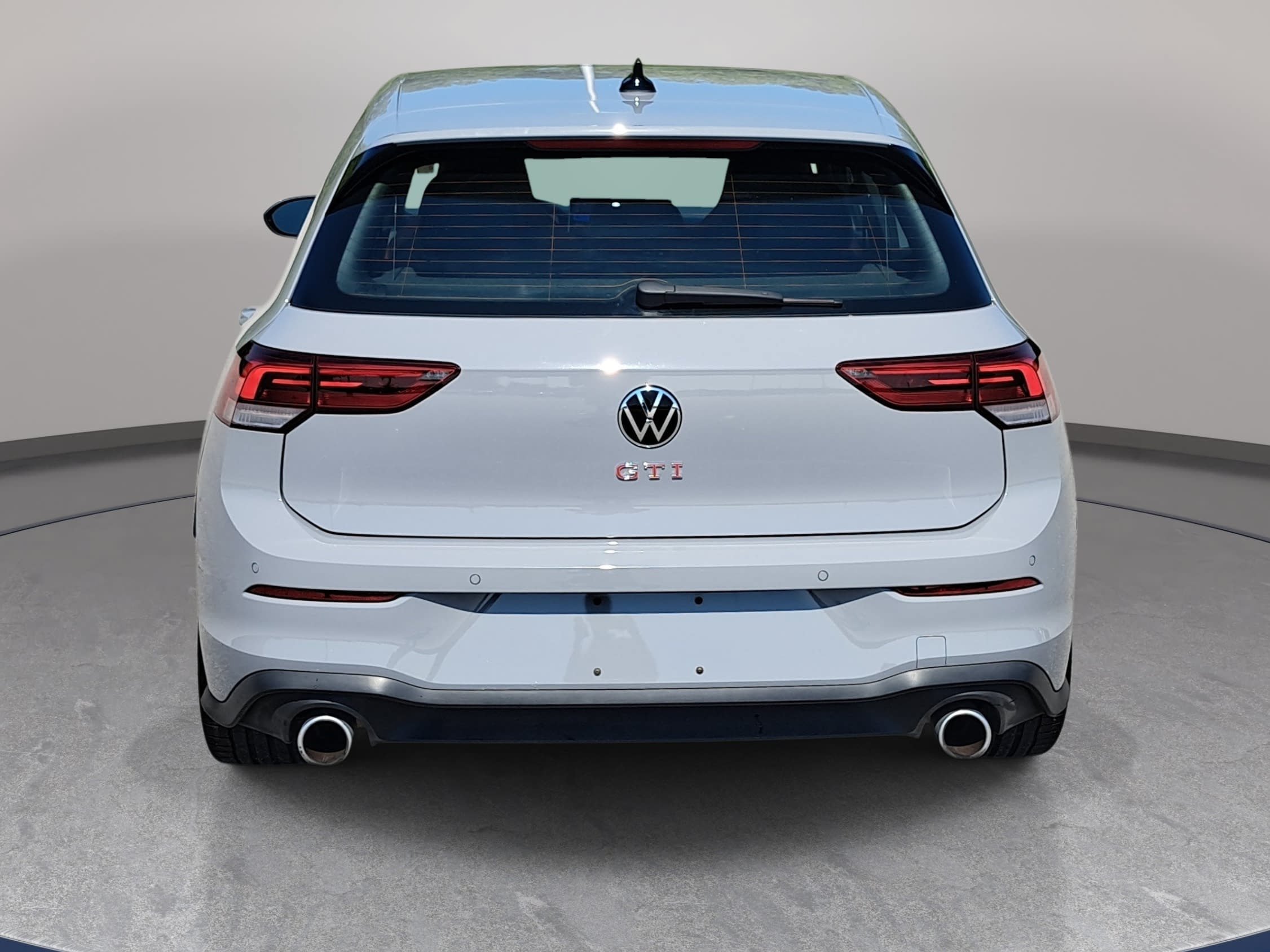Certified 2025 Volkswagen GTI Autobahn FWD image 6