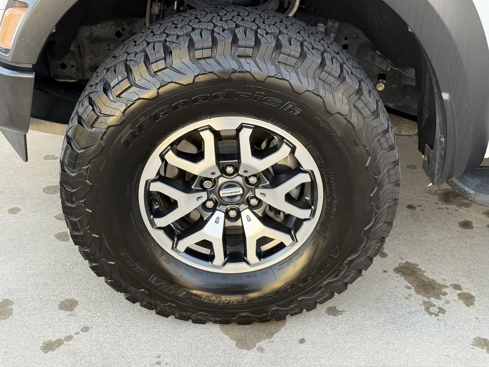 Used 2022 Ford F150 Raptor w/ Equipment Group 801A High image 12