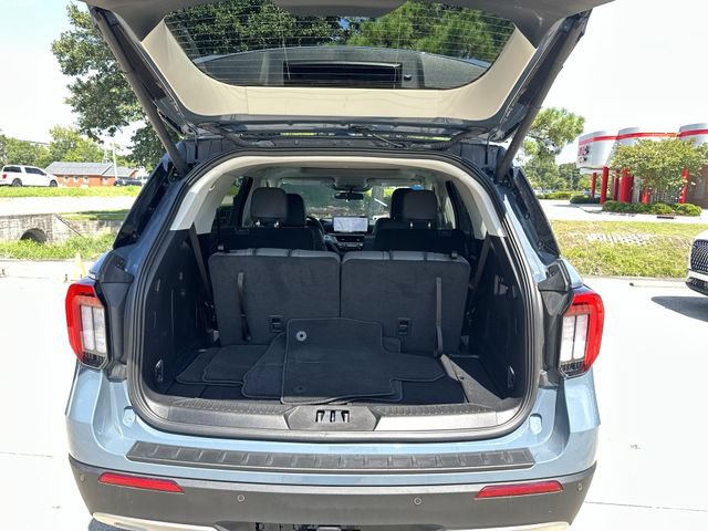 Used 2025 Ford Explorer Active w/ Active Comfort Package AWD/4WD image 26