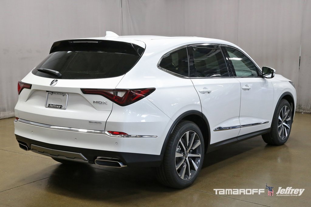 New 2026 Acura MDX SH-AWD w/ Technology Package image 15