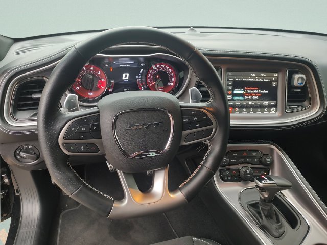 Used 2022 Dodge Challenger SRT Hellcat RWD image 10