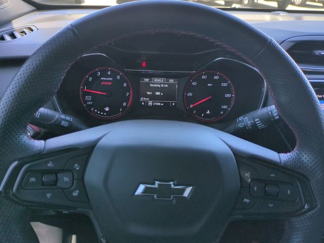 Certified 2023 Chevrolet TrailBlazer RS w/ Convenience Package image 30