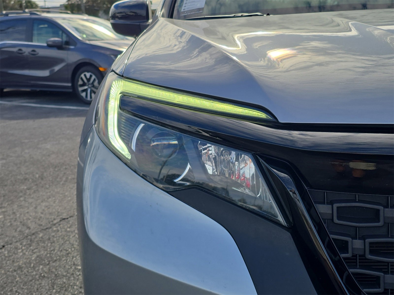 Used 2021 Honda Passport Sport image 7