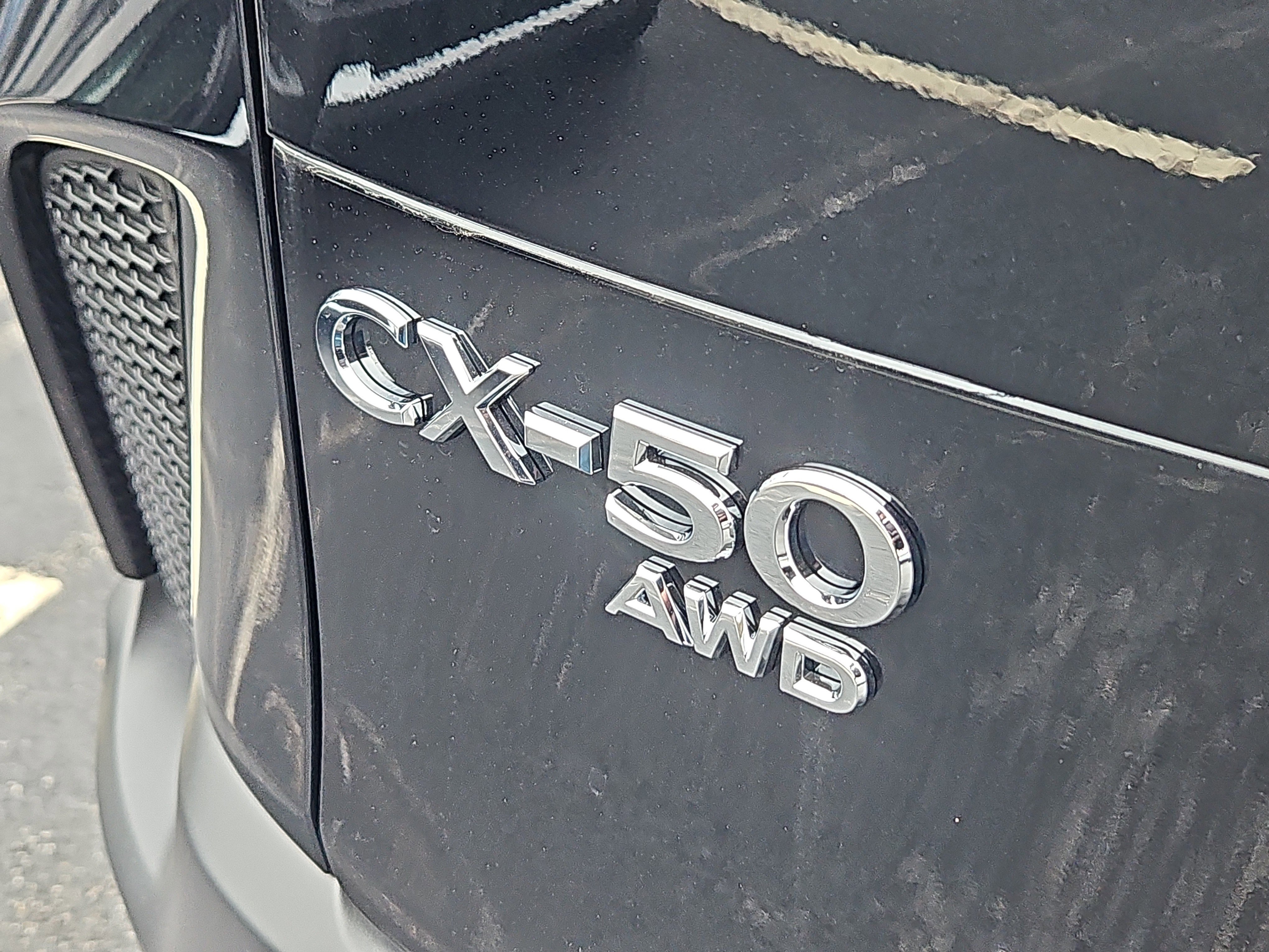 New 2026 MAZDA CX-50 AWD 2.5 Hybrid w/ Weather Package image 4