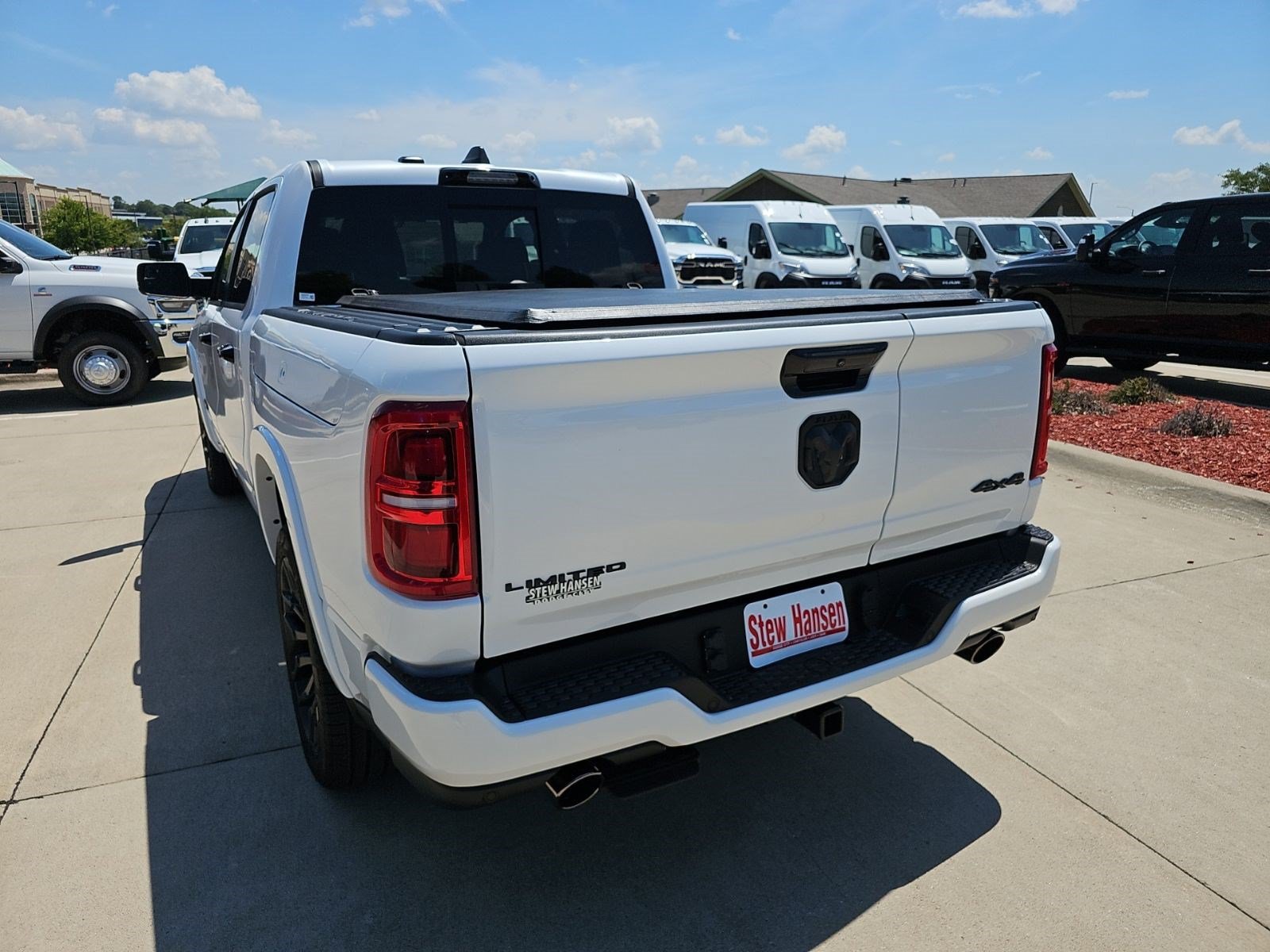 New 2026 RAM 1500 Limited AWD/4WD image 3