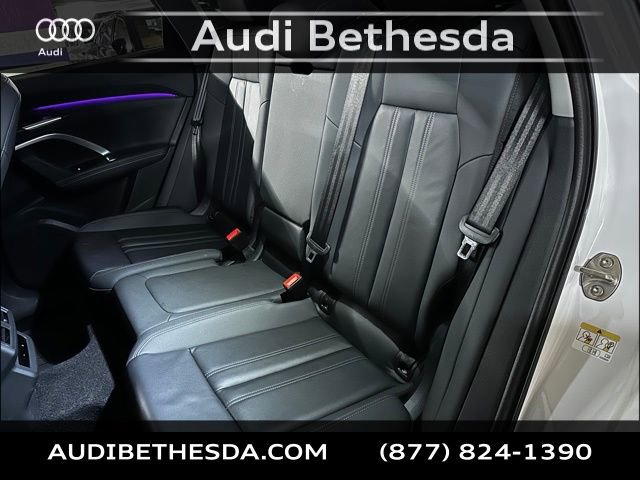 Certified 2025 Audi Q5 Premium w/ Premium Plus AWD/4WD image 28