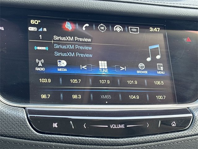 Used 2019 Cadillac XT5 Premium Luxury image 37