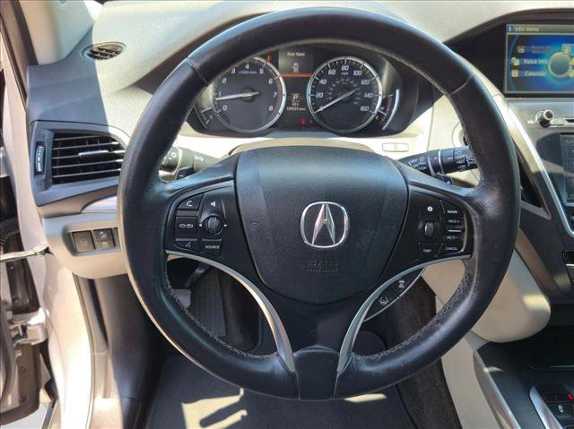 Used 2016 Acura MDX FWD w/ Technology Package image 12