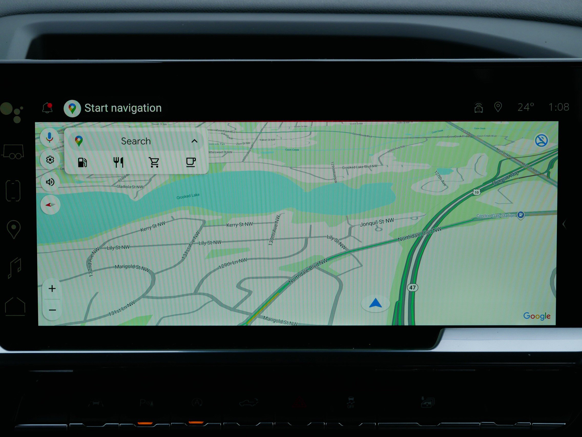 New 2026 GMC Sierra 1500 SLT w/ SLT Premium Plus Package image 9