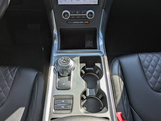 Certified 2024 Ford Edge Titanium AWD/4WD image 19