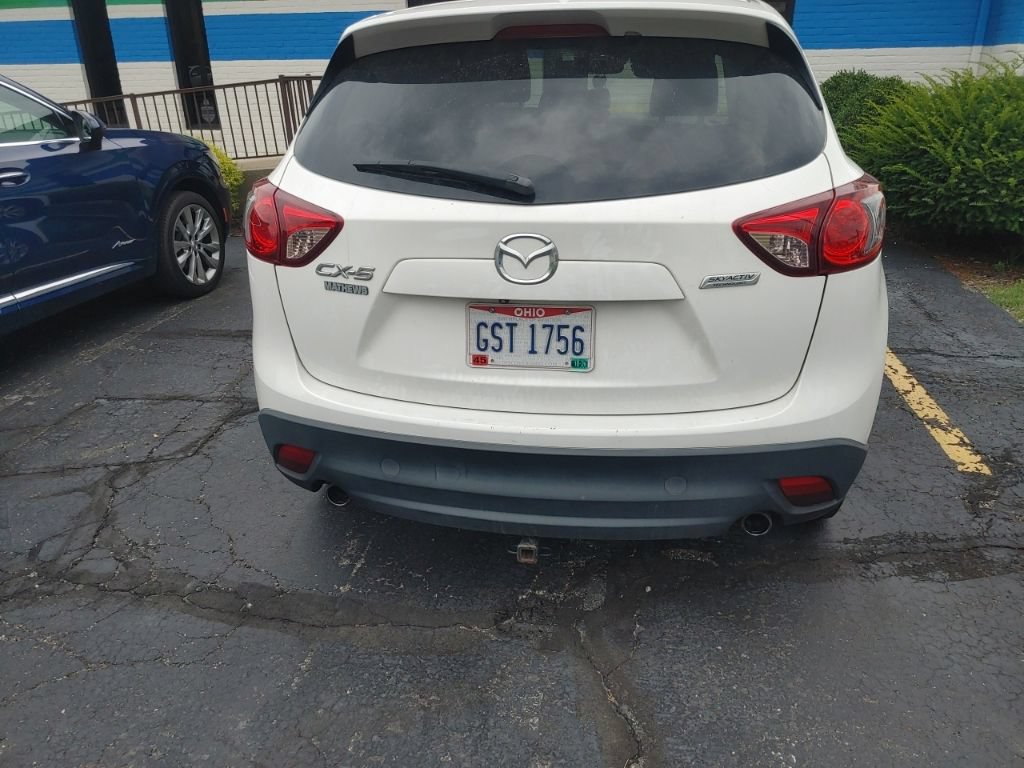 Used 2014 MAZDA CX-5 Grand Touring FWD image 4