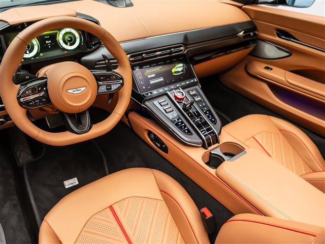 New 2026 Aston Martin V8 Vantage S RWD image 4