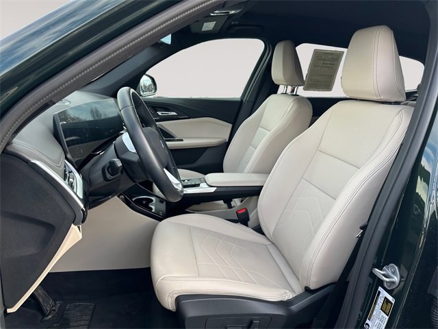 Certified 2025 BMW X1 xDrive28i w/ Premium Package image 9